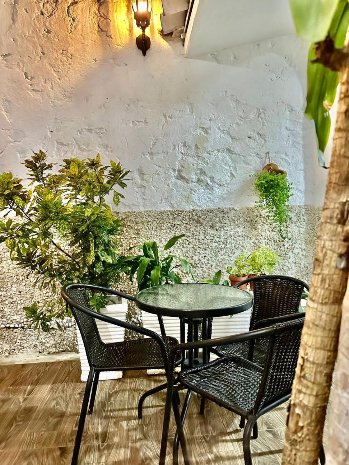Casa Centro Historico Hotel Cartagena ภายนอก รูปภาพ