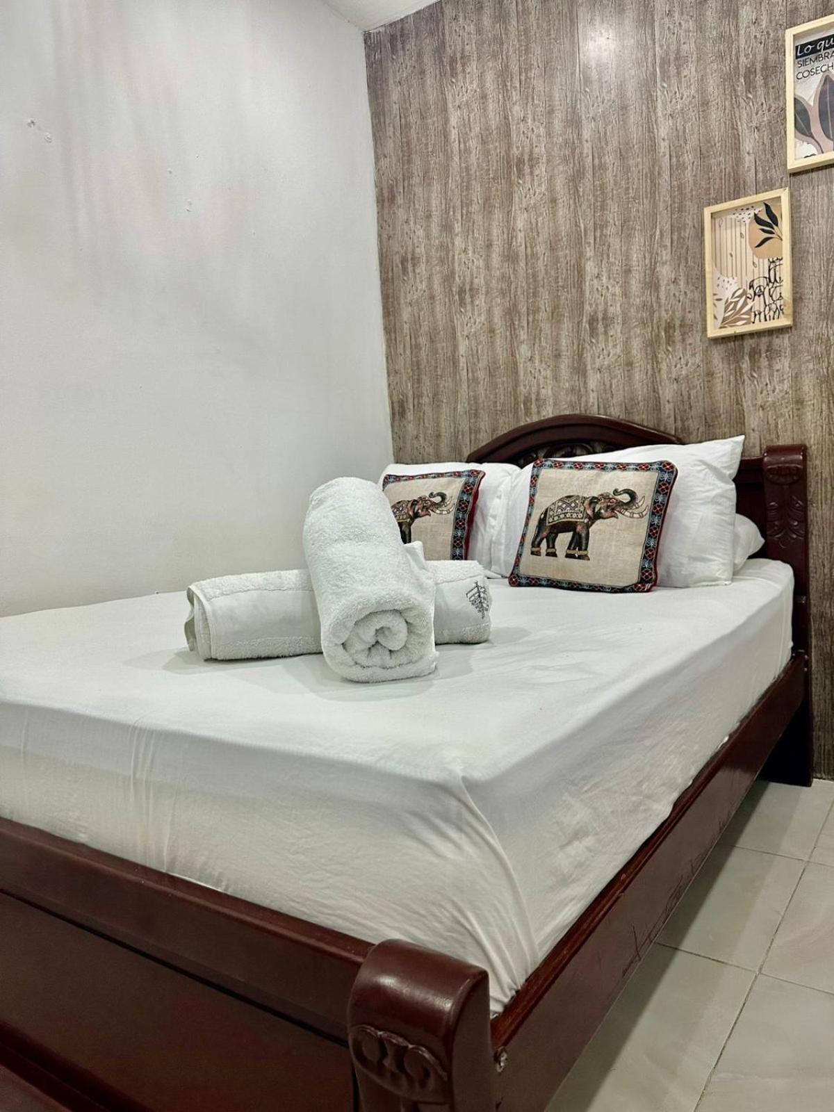 Casa Centro Historico Hotel Cartagena ภายนอก รูปภาพ