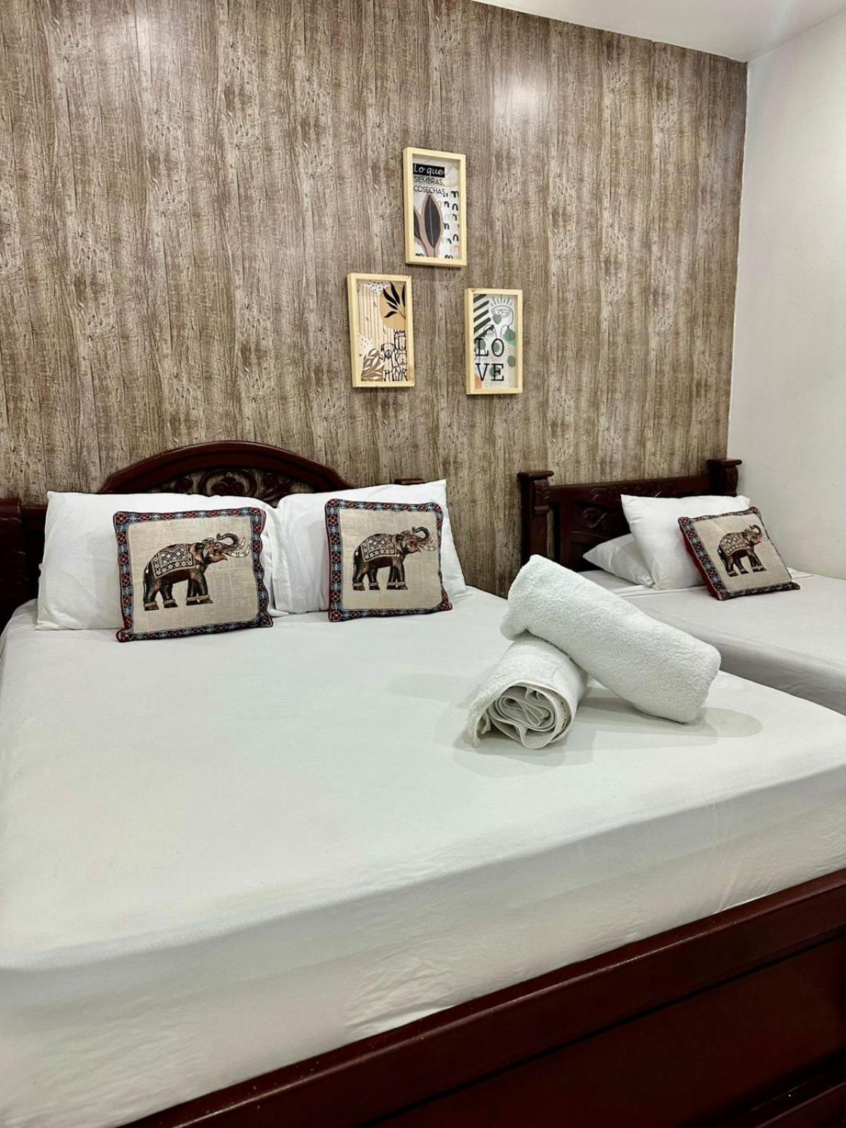 Casa Centro Historico Hotel Cartagena ภายนอก รูปภาพ