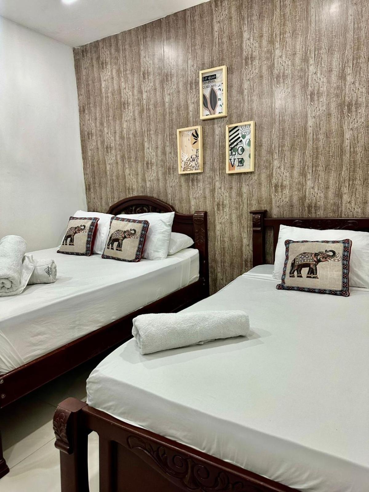 Casa Centro Historico Hotel Cartagena ภายนอก รูปภาพ