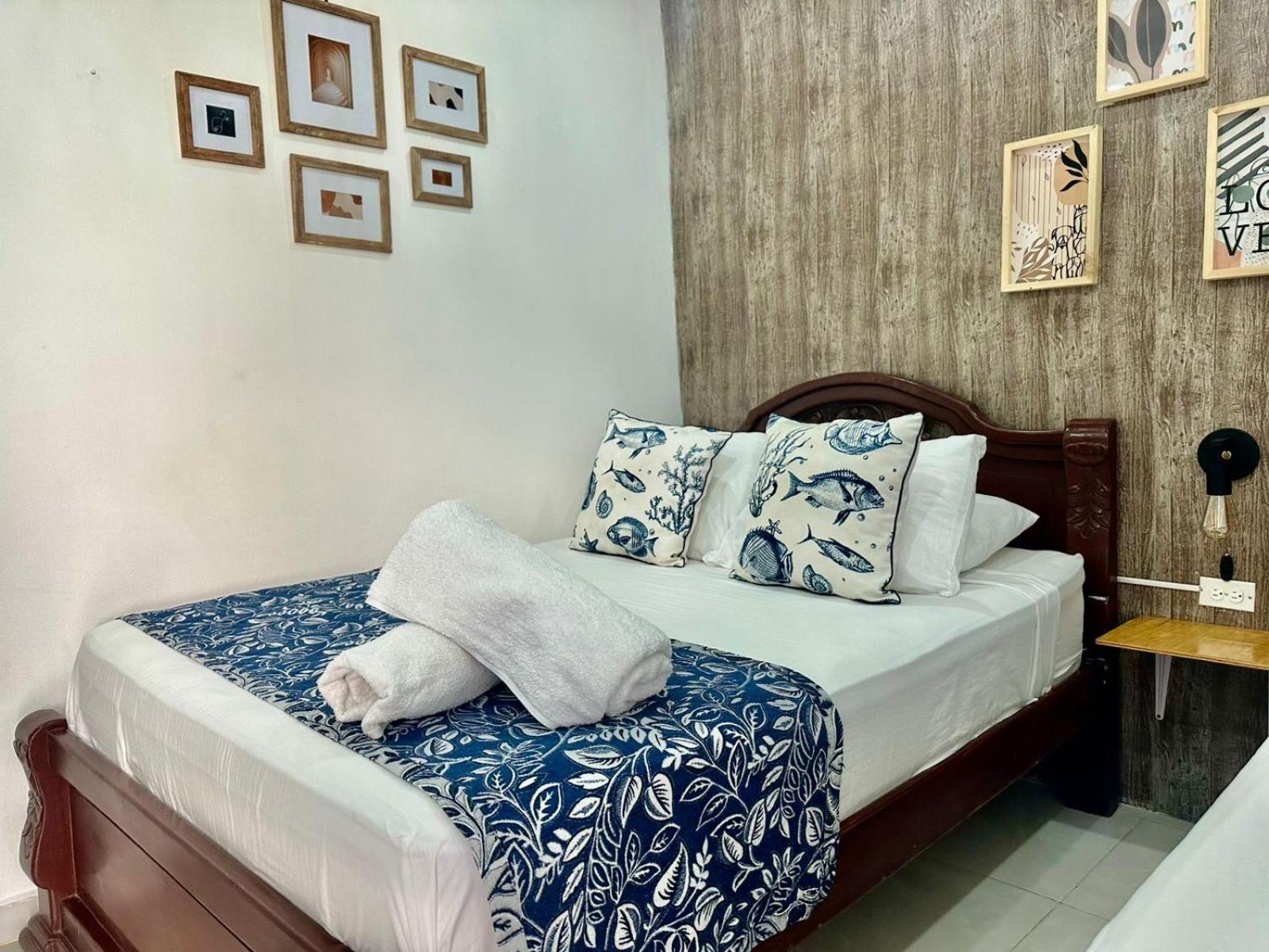 Casa Centro Historico Hotel Cartagena ภายนอก รูปภาพ