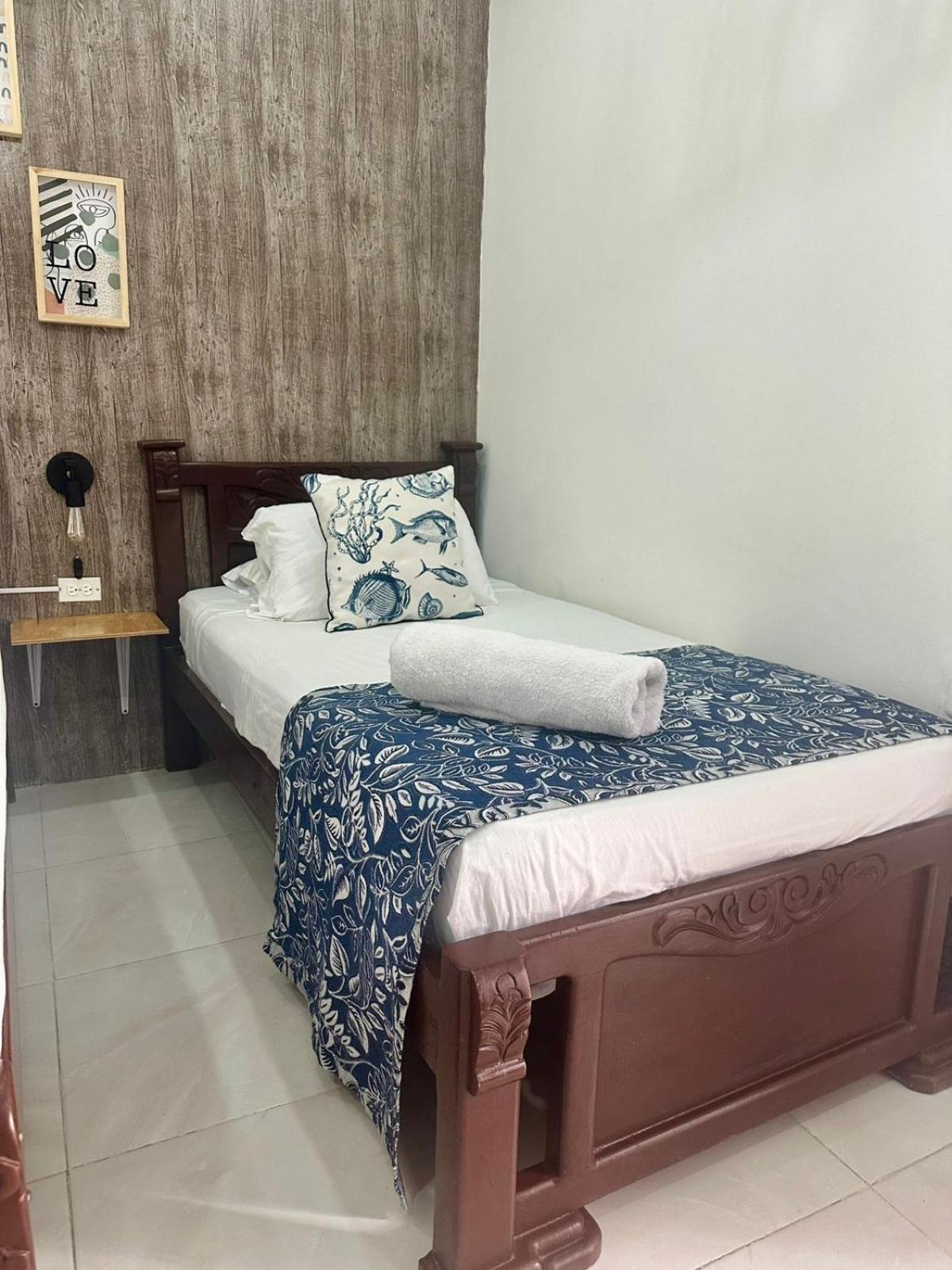 Casa Centro Historico Hotel Cartagena ภายนอก รูปภาพ