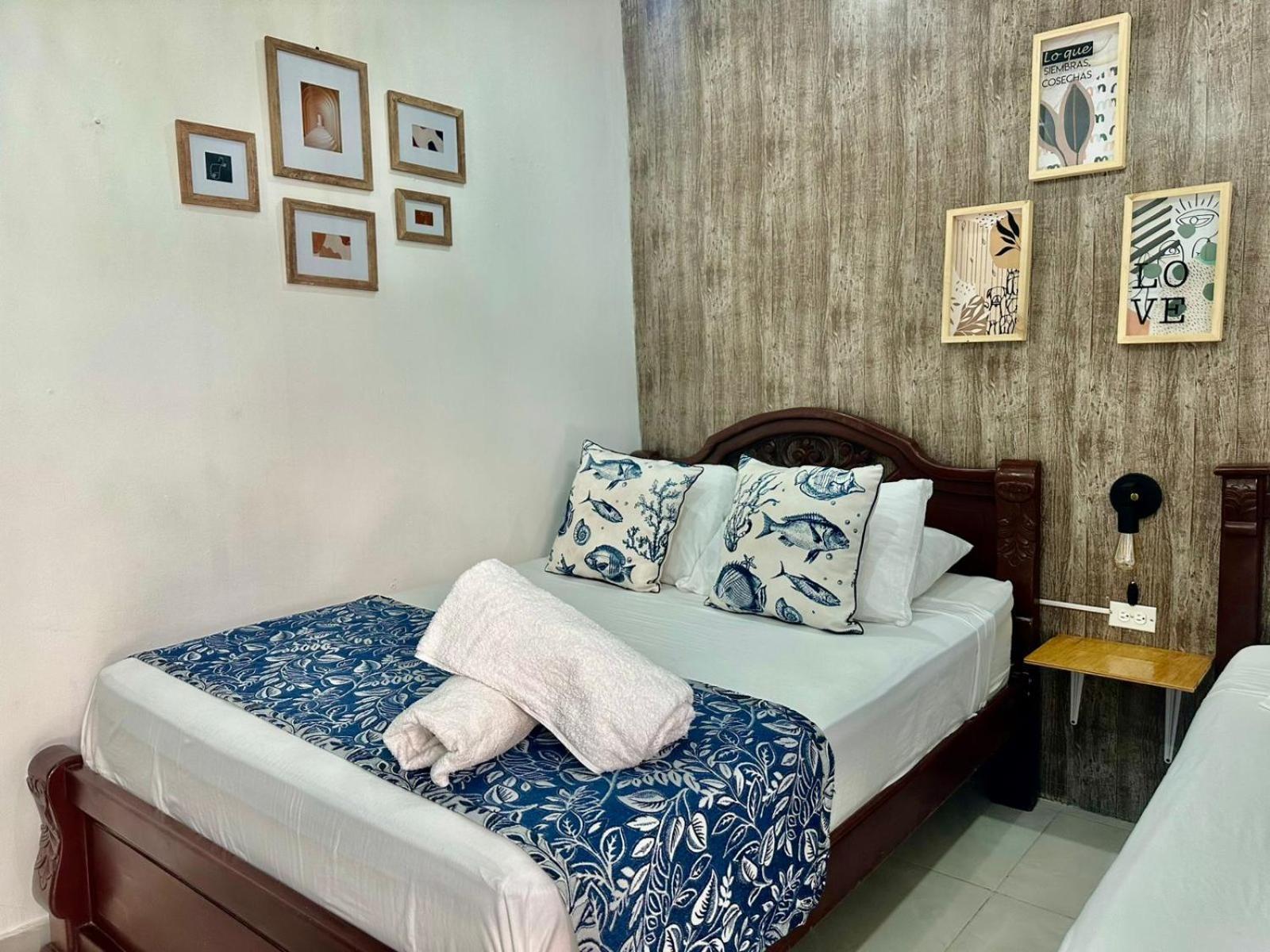 Casa Centro Historico Hotel Cartagena ภายนอก รูปภาพ